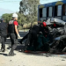 Dos policías perdieron la vida en fatal accidente en Ruta 9 a la altura de El Ceibal