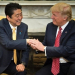 En medio de la tensión con Corea del Norte, Trump inició una gira crucial por Asia