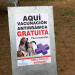 Inicia la vacunación masiva de "mascotas"