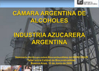 Aranguren: en próxima reunión revisara reducción del bioetanol