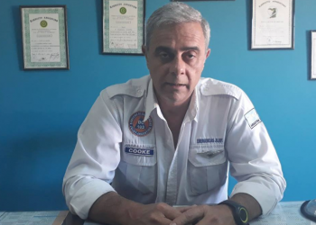 Alejandro Cooke elogió la capacidad de reacción de la provincia luego del ejercicio de  respuesta inmediata