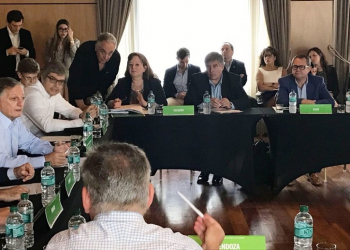 Jujuy participa en el Comité Federal de Energía