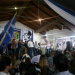 Rivarola asumió la conducción del PJ local y cesó la intervención