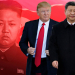 Trump logró importantes acuerdos en China, sobre todo por Corea del Norte