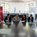 "Ciudades Competitivas" Visita de representantes del Banco Mundial