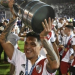 Enzo Pérez: "Con esto se cura un poco la herida que dejó no poder llegar a la final de la Copa Libertadores"