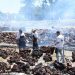 Uruguay batió el récord Guinness del asado más grande del mundo