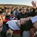 Fuertes choques en la frontera de Gaza y en la ciudad cisjordana de Ramallah en otro "viernes de Ira" terrorista contra Israel