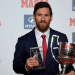 El premio con el que Messi superó a Cristiano  en la ciudad que lo consagró como ídolo