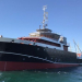 Un buque científico detectó una imagen de sonar compatible con el ARA San Juan