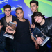 CNCO, la banda hit del momento