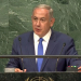 Benjamin Netanyahu rechazó la votación sobre Jerusalén en la ONU, la "casa de las mentiras"