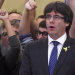 Carles Puigdemont celebró la victoria independentista en Cataluña: "Hemos ganado el derecho a ser escuchados"
