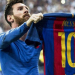 Messi le ganó a Cristiano y fue elegido el mejor jugador del 2017 por un importante diario inglés