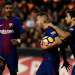 Uno de los patrocinadores del Barcelona le regaló un auto a cada jugador:qué vehículos escogieron???