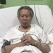 Alberto Fujimori continuará hospitalizado por problemas gástricos