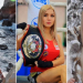 Quién es Ekaterina Vandaryeva, la "Barbie del Muay Thai"
