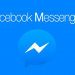 Se cayó Facebook Messenger