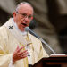 El papa Francisco expresó su "profunda preocupación" por Jerusalén y pidió que se respete su "statu quo"