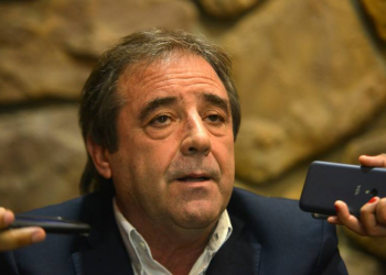 Bernis sobre la ultima sesión del año en la legislatura