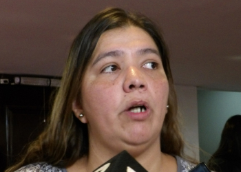 En Jujuy se terminaron las paritarias, advirtió Alejandra Cejas