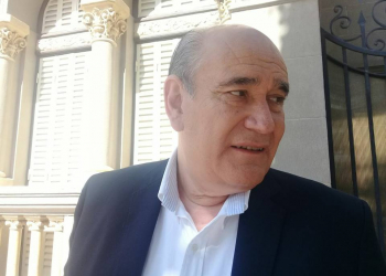 Rubén Rivarola: “No se habla de quienes van a ser Gobernadores, ni Presidente, ni Senadores”