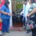 Inauguró nuevo consultorio para la detección rápida  de VIH y Sifilis