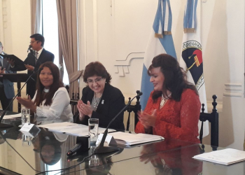 Convenio para plantar mas de 40.000 arboles nativos en la provincia