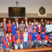 Alumnos de la Escuela Nº 286 de Vinalito visitaron la Legislatura de Jujuy