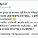 San Pedro: Así amenzaba por Facebook Albana Ayelen Garrido a su víctima