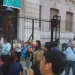 Sectores justicialistas convocaron anoche a un cacerolazo