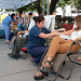 Sensibilización en la Municipalidad: "Donar sangre, salva vidas"