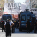 Graves incidentes en el Congreso: enfrentamiento entre manifestantes y FFSS