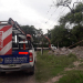 La Esperanza: corte total de luz entre Las Salas y Lote Miraflores
