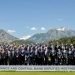 Los representes del G-20 culminaron su reunión en Bariloche