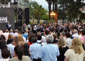 Presentaron "Jujuy Energía Viva", la nueva marca de la provincia