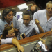 Si hubo quorum, hasta que el kirchnerismo hizo fracasar la sesión