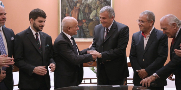 Jujuy celebra la producción de batería de litio en la provincia