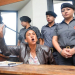 Trasladaron a Milagro Sala a su mansión de El Carmen