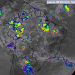 Rige alerta meteorológico