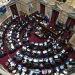 El oficialismo logró la aprobación del paquete económico en el Senado