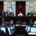 Hoy el Senado votará el Presupuesto y la Ley Tributaria