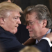 Las disculpas de Steve Bannon tras la publicación del polémico libro sobre la Casa Blanca de Donald Trump