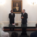 Juró el nuevo secretario de Cultura Luis Medina Zar