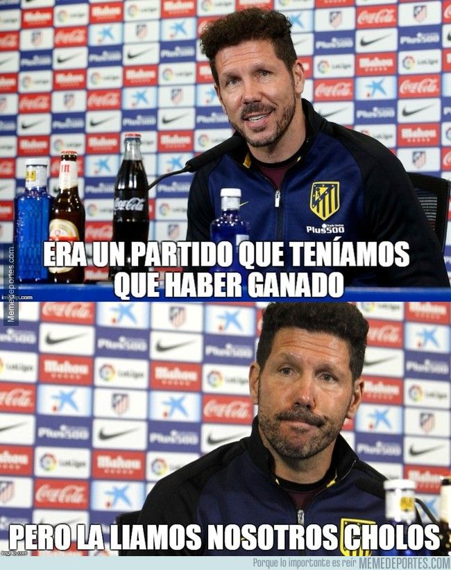 Memes de los Cuartos de Final de la Copa del Rey