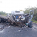Al menos 13 muertos y 39 heridos en un accidente múltiple en Brasil