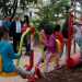 Quedó inaugurado el primer mini-gym de la ciudad