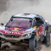 Peugeot 3008DKR Maxi buscará la victoria en el Rally Dakar 2018