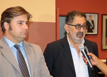 El municipio elevó a la Justicia un informe de daños a escultura del General Lavalle