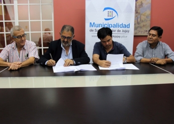 Se pavimentará arterias en Presidente Perón- Guayaquil y Vilcapugio
